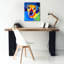 «Dachshund - Maisie» par Dawg Painter-709930290