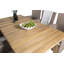 Charvi 6 - Person Wood Patio Dining Set with Rectangular Table