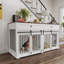 Meuble pour chien 63 po