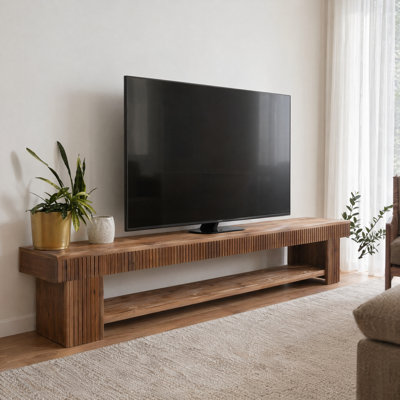 Meuble télé 71 po