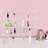 18.7'' H x 18.7'' W Acrylic Retail Counter Display Case