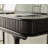 Black Rectangular Solid Wood with 2 drawers desk-1379683843