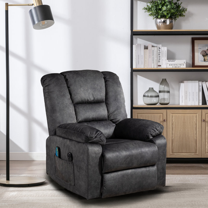 Fauteuil inclinable 33,5 po Tulise