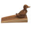 Lapham Helpful Duck Wood Wedge Floor Stop-2049823831