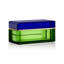 Deep Blue Crystal Jewelry Box