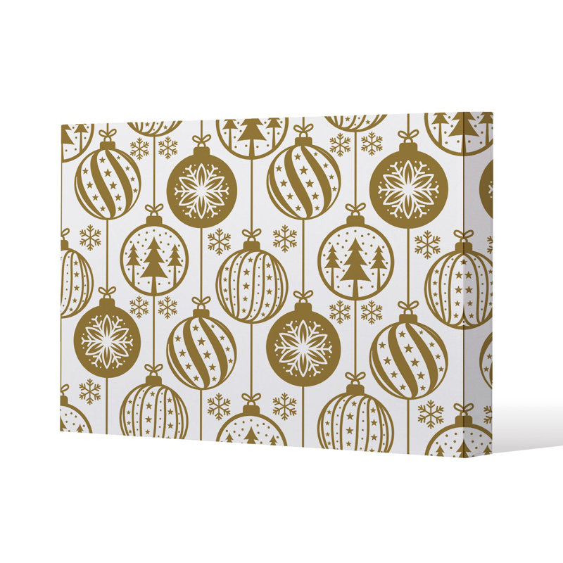 Wrapped Canvas Print, 30 cm H x 40 cm W