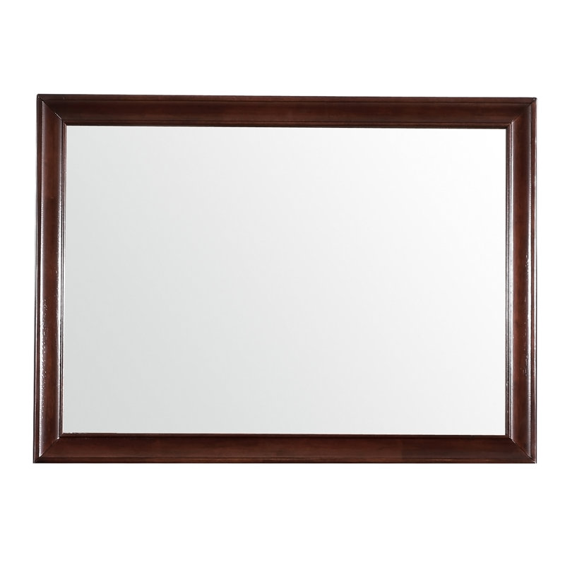 Miroir Glory Furniture Lavita G8875-M, cappuccino