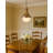 Oliver Adjustable Pendant Light w/ Etched Opal Glass-55175333-55175331