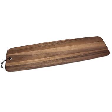 Lipper International Bamboo Large -Over the Sink/Stove- Cutting Board,  Brown