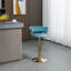 Tabouret pivotant à hauteur réglable Niambi-88522162