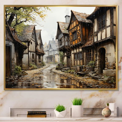 " Sweden Visby Medieval Charm "
