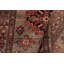 Southwestern Kelson Damir Grey Wool Runner - 2'6'' X 9'6''
