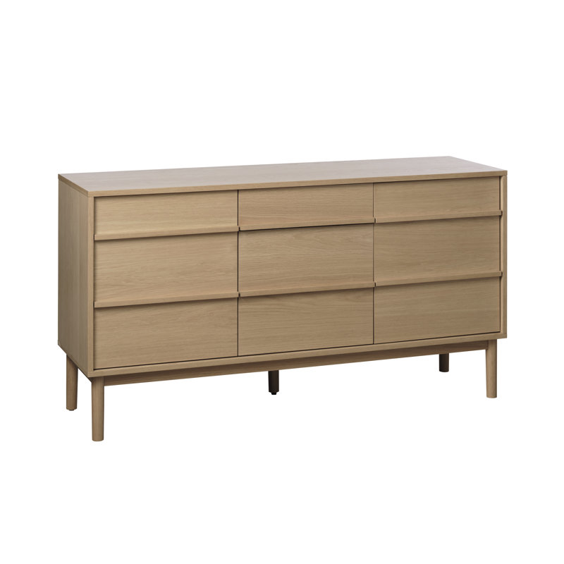 Winslow 140.2cm Sideboard