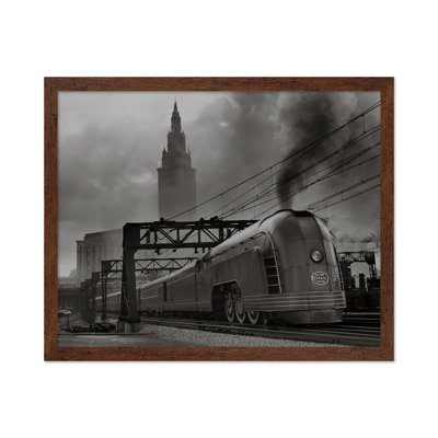 New York Central Mercury Train