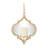 Cosmoliving By Cosmopolitan Contemporary Metal Wall Sconce-70213004