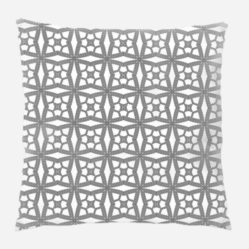Coussin Celtic Knot, Intérieur