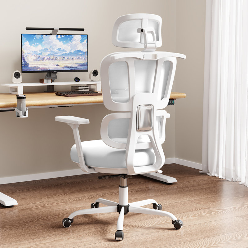 Fauteuil de bureau XUEGW, White