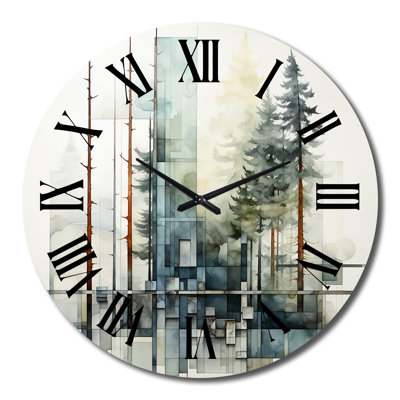 Horloge murale Dieppe