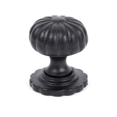 Flower Round Knob