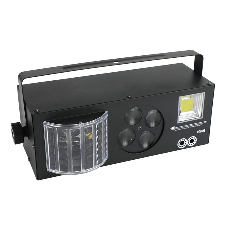 LED Projection & Strobe Lights