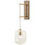 Pastilla 1 - Light Armed Sconce