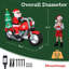 Décoration de Noël extérieure