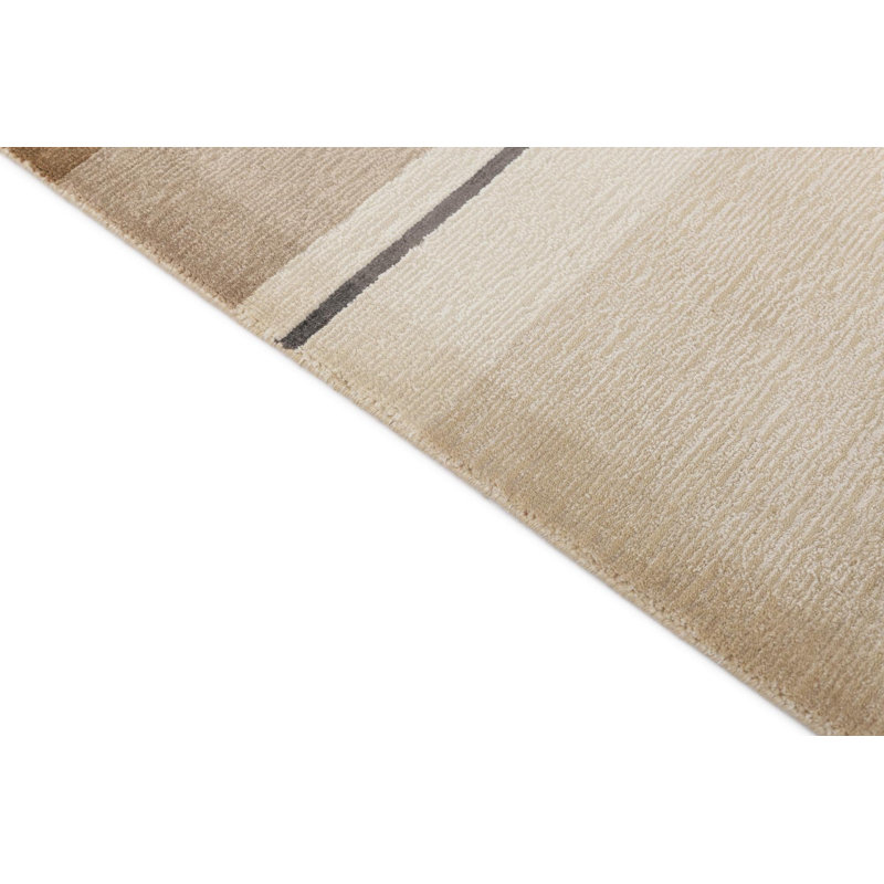 Tapis beige Howard