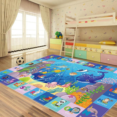 Tapis pour la petite enfance