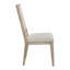 Chaises d'appoint rembourrées Elrita