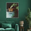 Jungle Watcher II Print by Oliver Gal-1214148743-1214148859