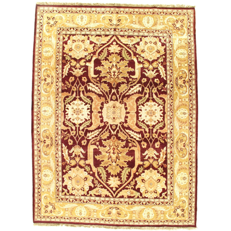 Xaylee Oriental Area Rug