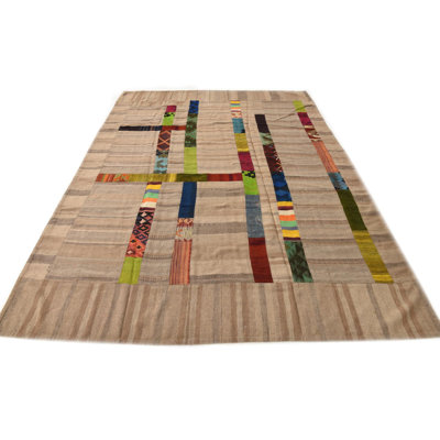 Tapis beige Pringle