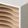 Literature Desktop Organizer With 11 Compartments