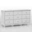 Commode 9 tiroirs 9 colonnes-505940493