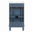 Meuble-lavabo de style français de 45,7 cm (18 pouces) avec porte à fermeture en douceur-499407123-499407150