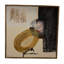 "Deep Dream", ensemble de 2 peintures abstraites encadrées, signées Jacob Lumin-112198755