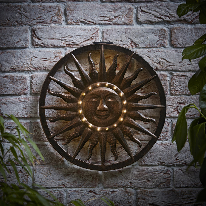 Metal Wall Decor
