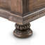 Lit-bateau tapissier Jadaya-21631626