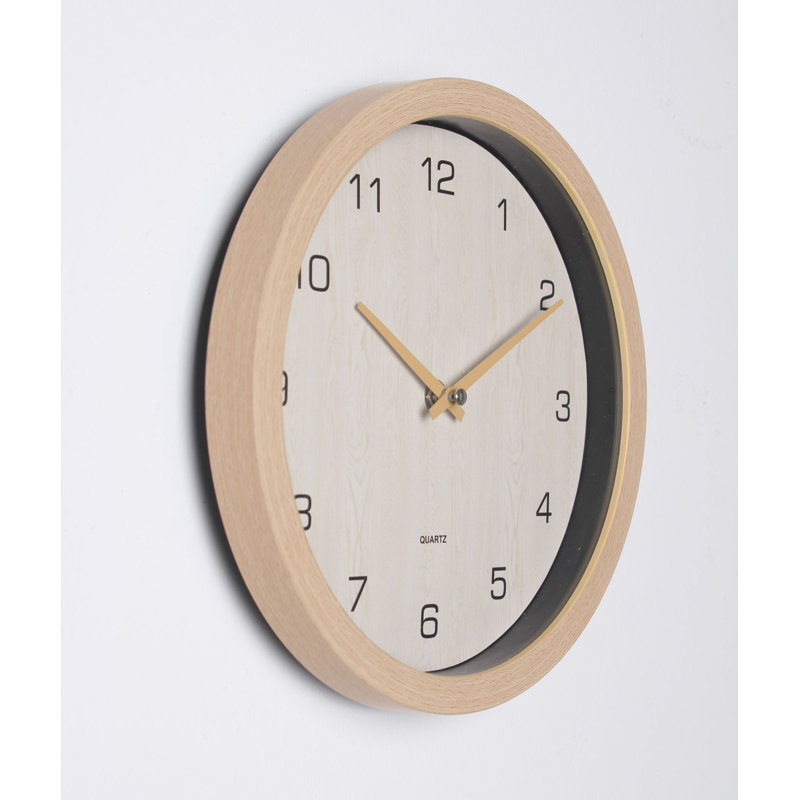 Bakke Wall Clock