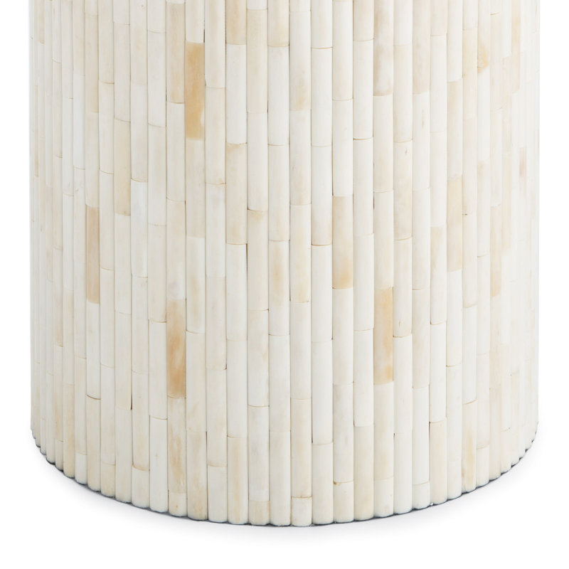 Table d'appoint Isabelle Bone