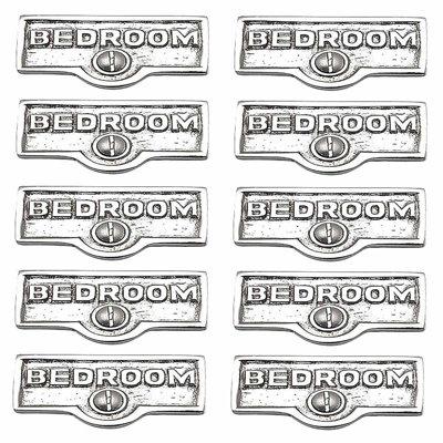No Subject 1 - Gang Rocker Standard Wall Plate