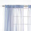 Paire de rideaux semi-transparents avec passe-tringle Rayna-73625237-73625238