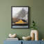 LANDSCAPES Series XLIX  -Premium Framed Print -Ready to Hang - No Nails Required-1195660942-1195660939