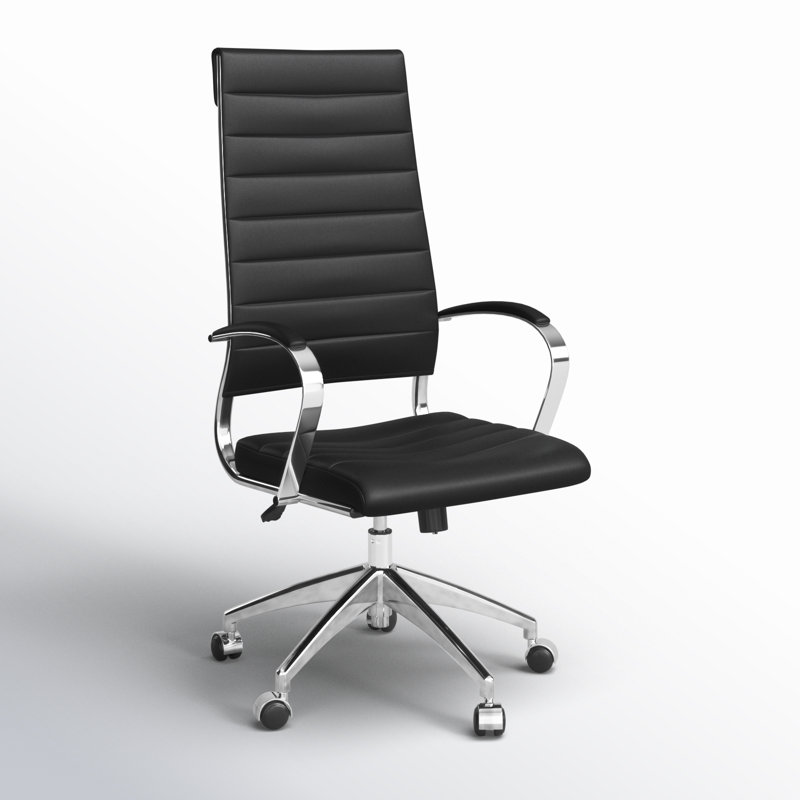 Rossie Conference Chair, BlackBlack