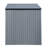 Elite Steel Storage Shed, 8X6, Anthracite-119308516