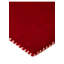 Solid Colour Wool Hand Woven Area Rug-108713726-108713740