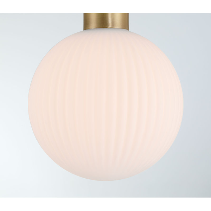 1 luminaire suspendu