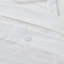 Ensemble de housse de couette en coton Mila avec capitonnage en chenille Mila-341648505-341648452