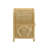 Natural Rattan Nightstand-1568312038