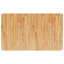 Brookann 100cm Solid Wood Bathroom Vanity Top-123211638